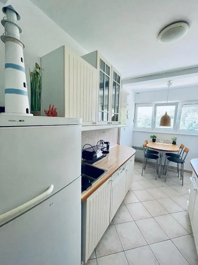 Apartment Mayami Rijeka Croaţia